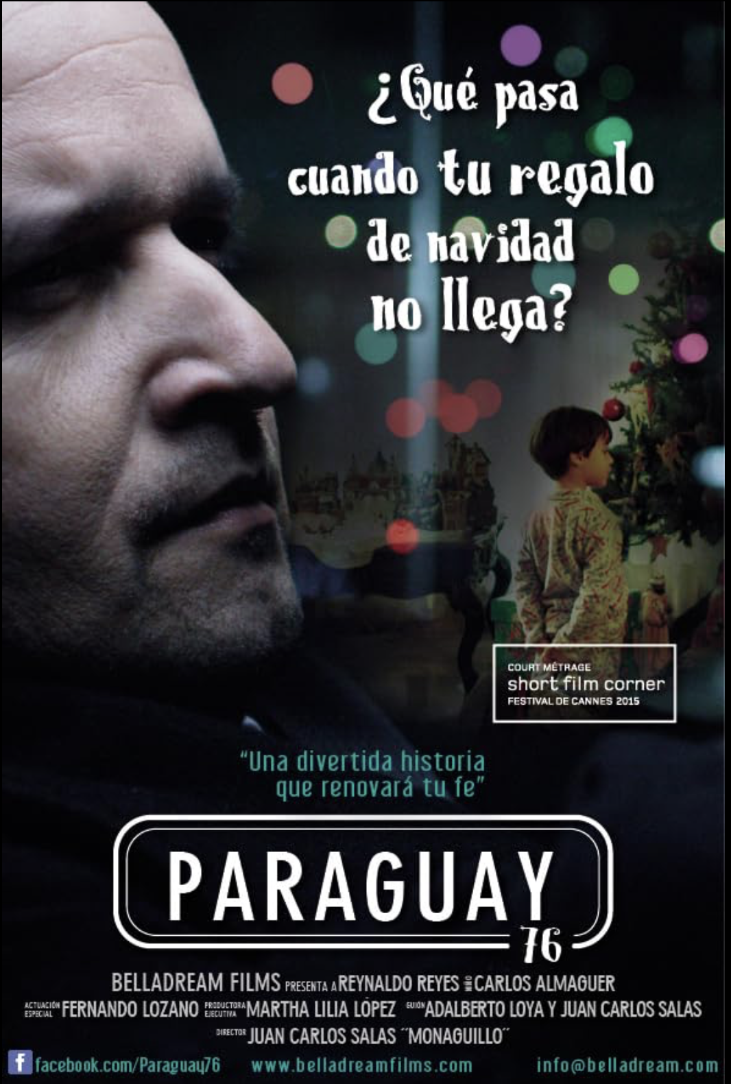 Paraguay 76  (2015)